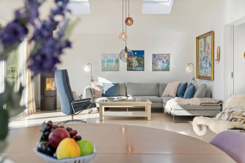 Foto von Ferienhaus LM71 in Dronningmølle - Nordseeland