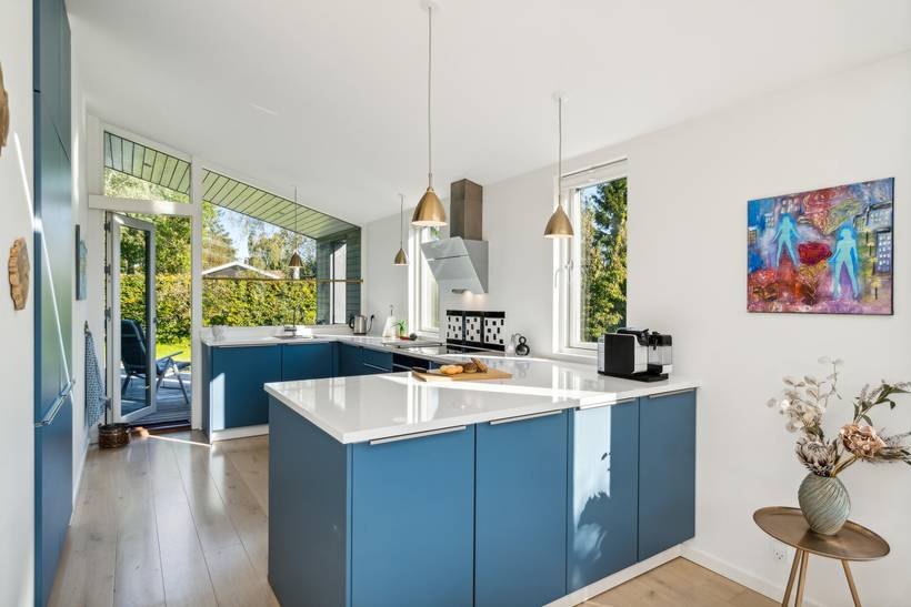 Foto von Ferienhaus LM71 in Dronningmølle - Nordseeland