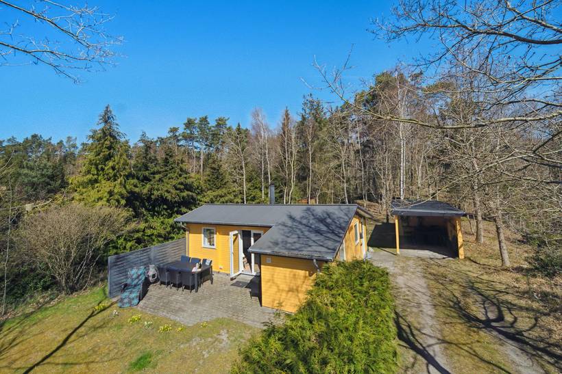 Foto von Ferienhaus LM76 in Sømarken - Bornholm