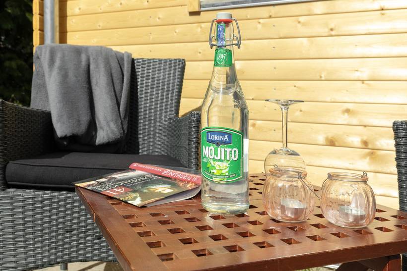 Foto von Ferienhaus LM76 in Sømarken - Bornholm