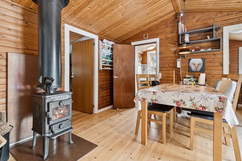 Foto von Ferienhaus LM76 in Sømarken - Bornholm