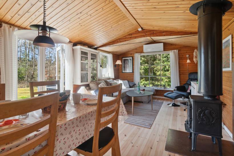 Foto von Ferienhaus LM76 in Sømarken - Bornholm