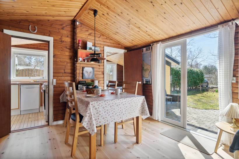 Foto von Ferienhaus LM76 in Sømarken - Bornholm
