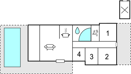 Vorschaubild von Ferienhaus LM79 in Vejlby Fed - Nordfünen