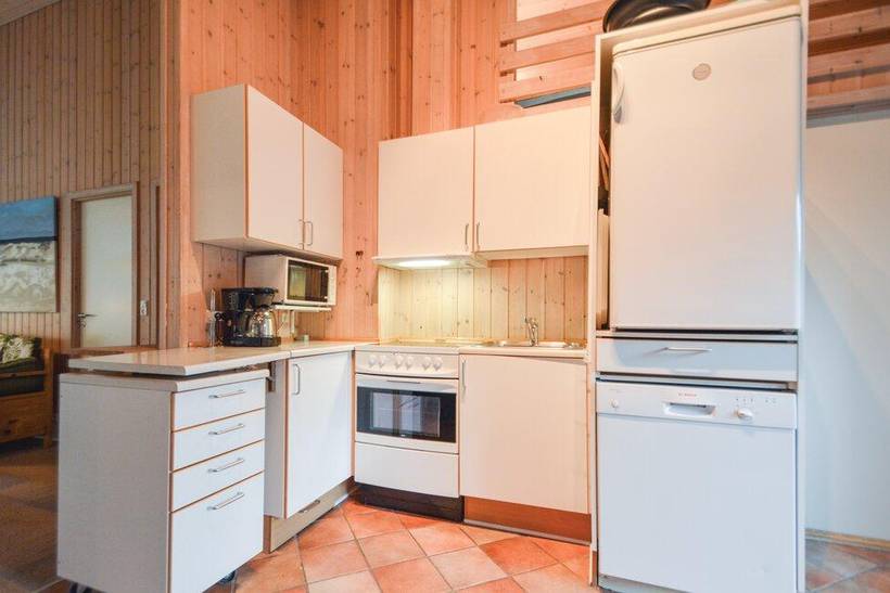 Foto von Ferienhaus LM83 in Kongsmark - Rømø