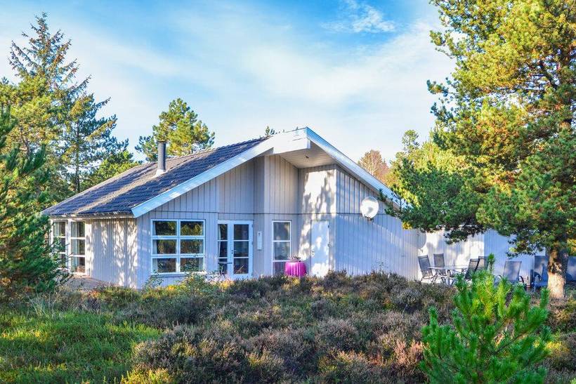Foto von Ferienhaus LM83 in Kongsmark - Rømø