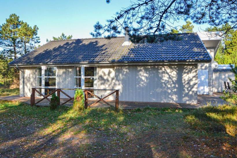 Foto von Ferienhaus LM83 in Kongsmark - Rømø