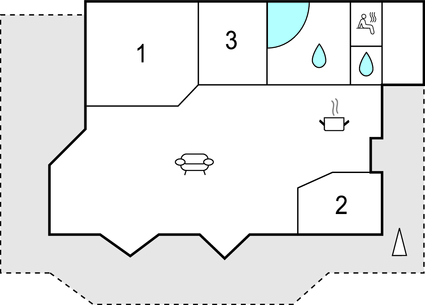 Vorschaubild von Ferienhaus LM83 in Kongsmark - Rømø