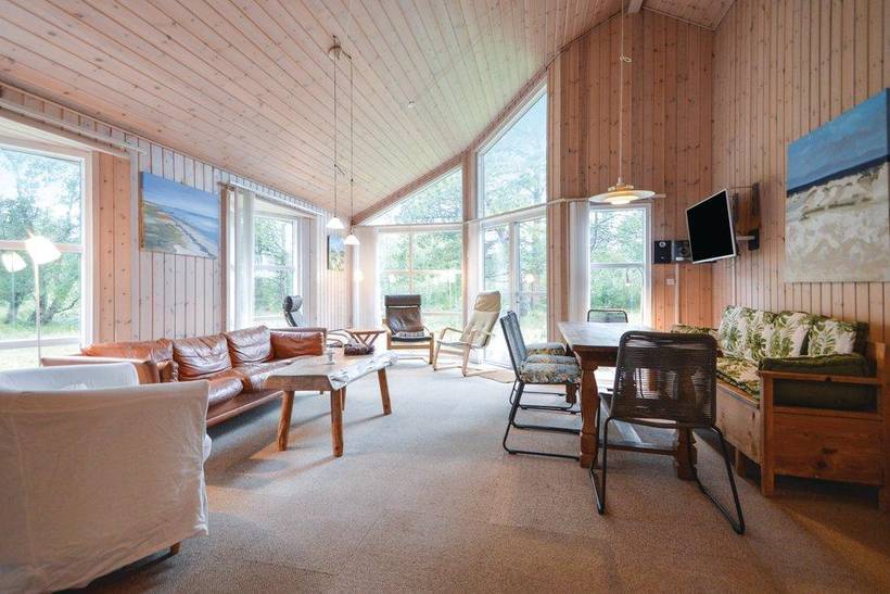 Foto von Ferienhaus LM83 in Kongsmark - Rømø
