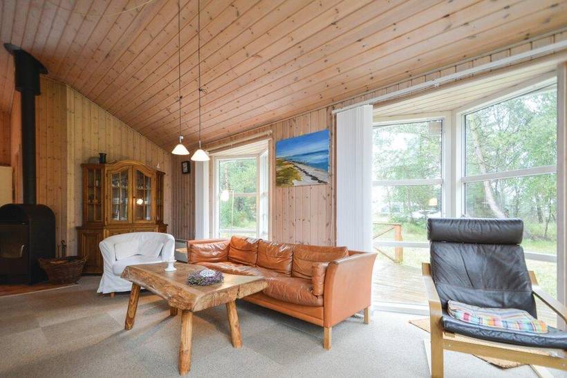Foto von Ferienhaus LM83 in Kongsmark - Rømø