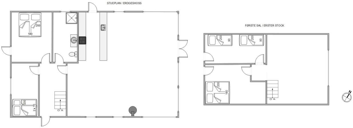 Vorschaubild von Ferienhaus LM93 in Rindby - Fanø