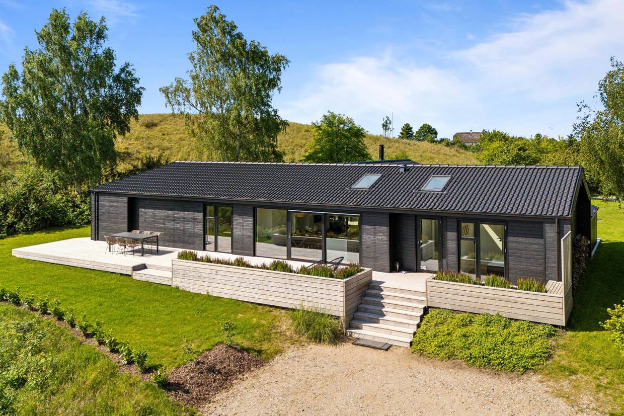 Foto von Ferienhaus LN03 in Handrup - Ebeltoft - Ostjütland