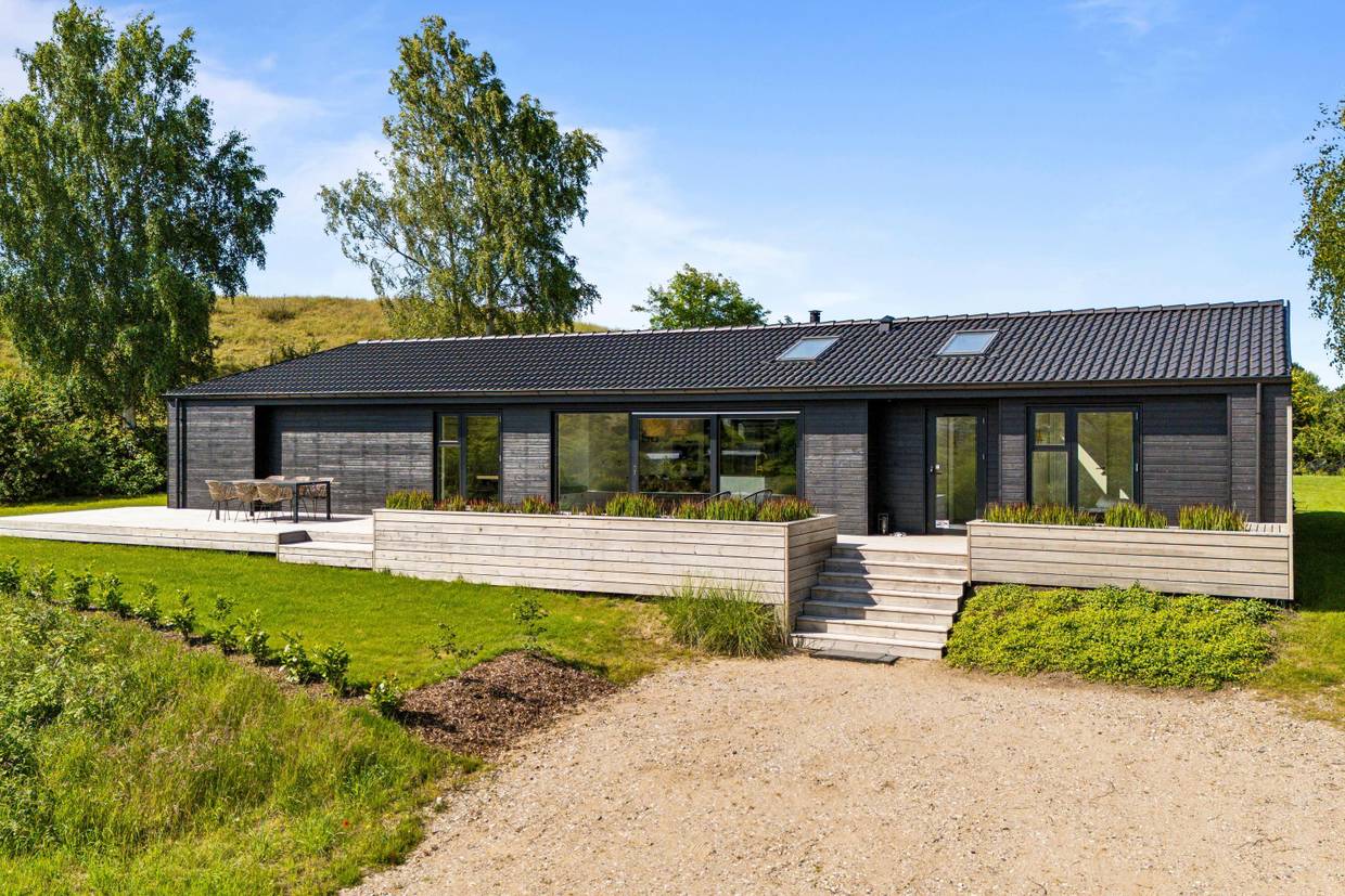Foto von Ferienhaus LN03 in Handrup - Ebeltoft - Ostjütland