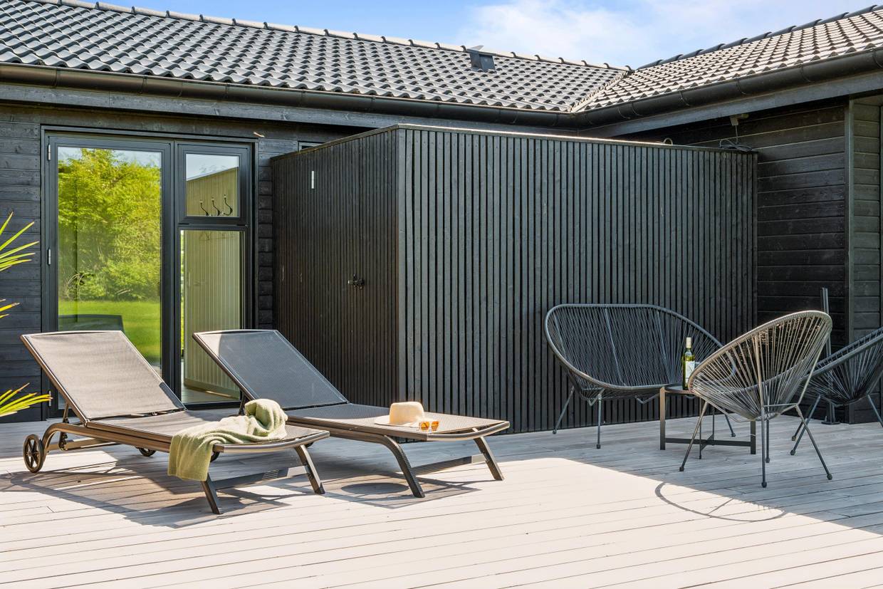 Foto von Ferienhaus LN03 in Handrup - Ebeltoft - Ostjütland