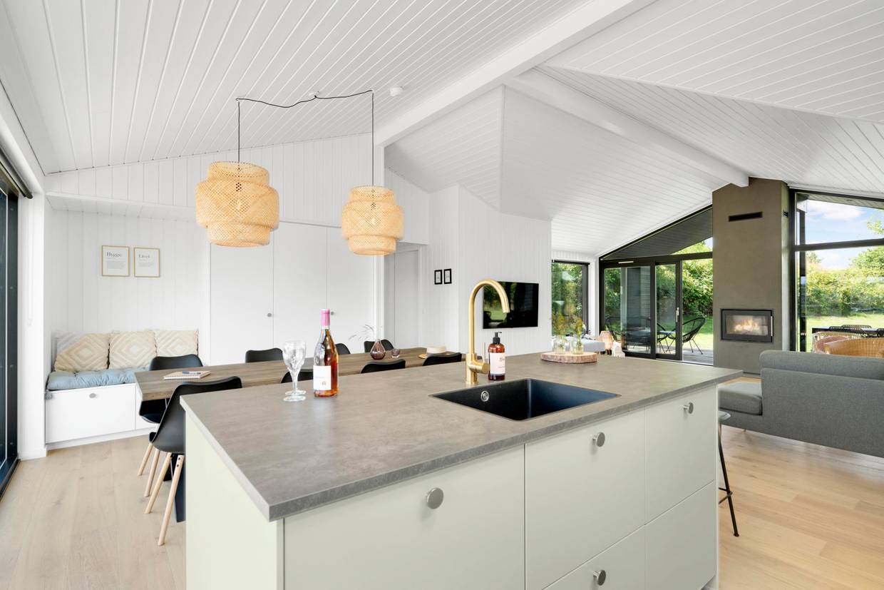 Foto von Ferienhaus LN03 in Handrup - Ebeltoft - Ostjütland