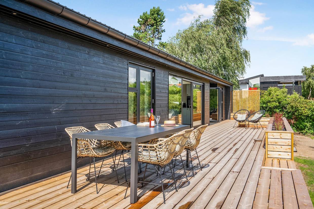 Foto von Ferienhaus LN03 in Handrup - Ebeltoft - Ostjütland