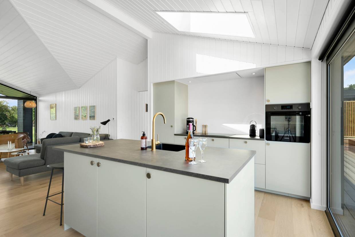 Foto von Ferienhaus LN03 in Handrup - Ebeltoft - Ostjütland