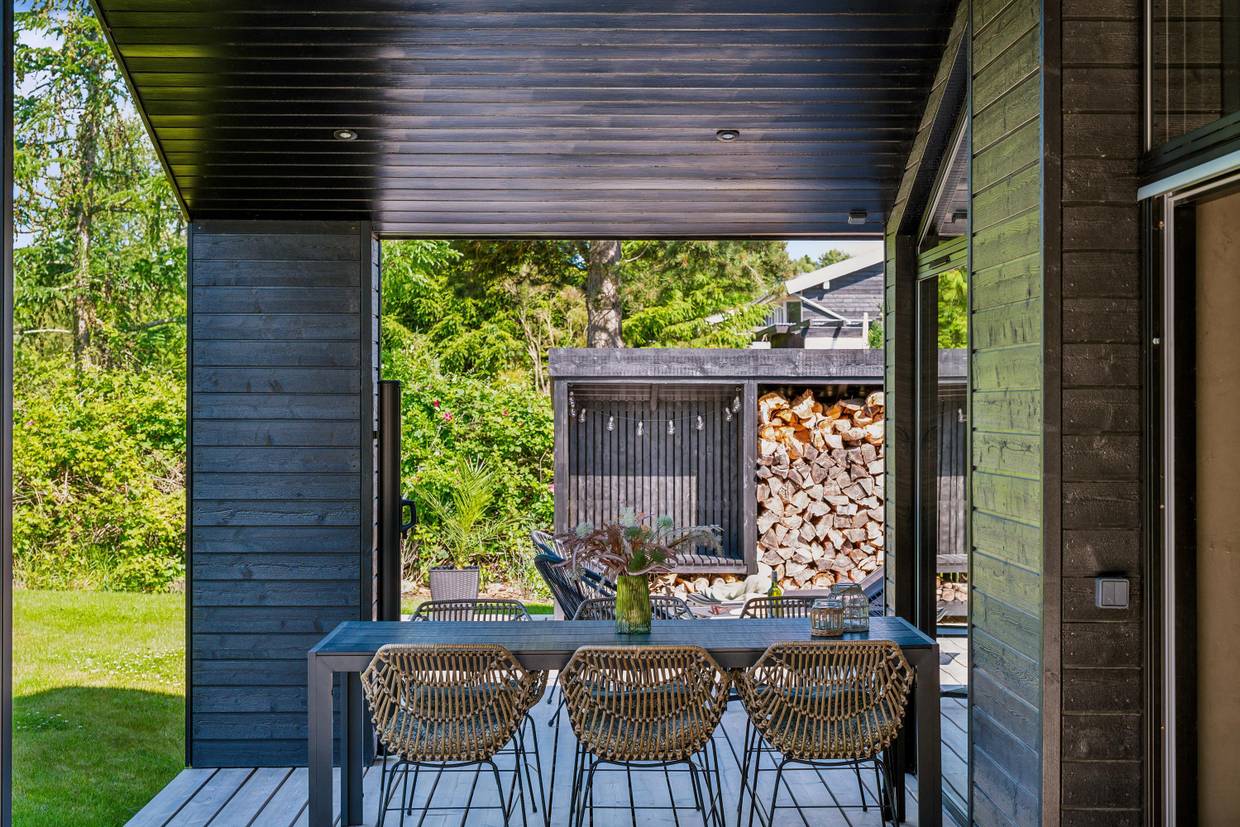 Foto von Ferienhaus LN03 in Handrup - Ebeltoft - Ostjütland