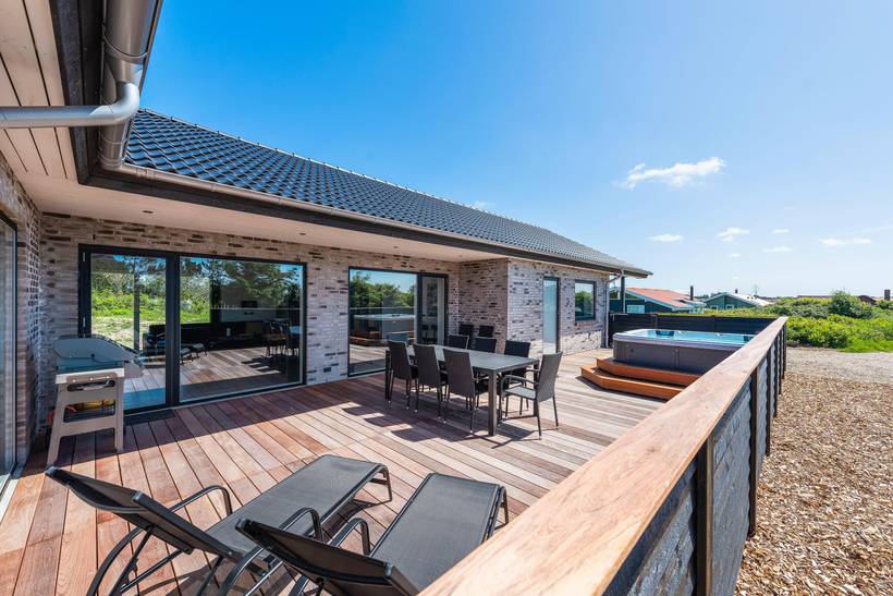 Foto von Ferienhaus LN06 in Nr. Lyngvig - Hvide Sande - Westjütland