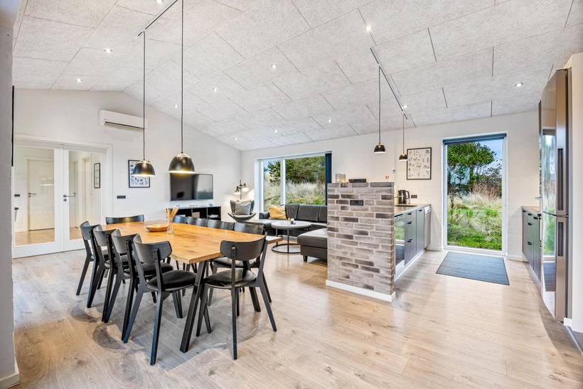 Foto von Ferienhaus LN06 in Nr. Lyngvig - Hvide Sande - Westjütland