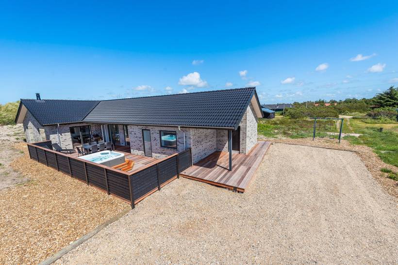 Foto von Ferienhaus LN06 in Nr. Lyngvig - Hvide Sande - Westjütland