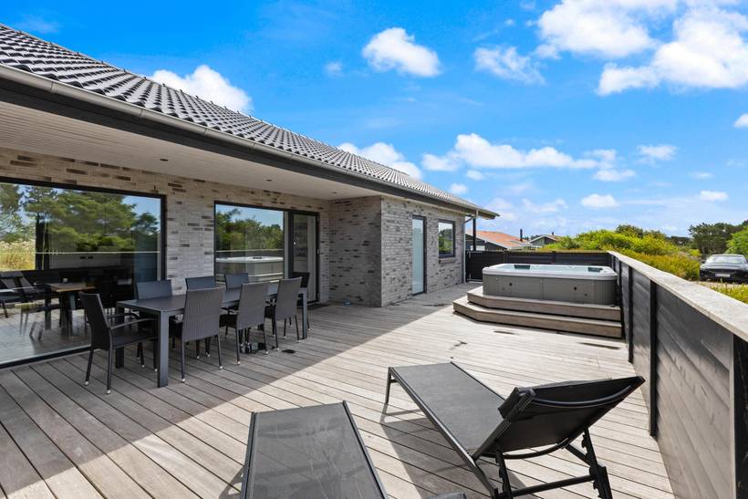 Foto von Ferienhaus LN06 in Nr. Lyngvig - Hvide Sande - Westjütland