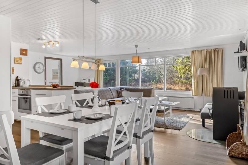 Foto von Ferienhaus LN11 in Kongsmark - Rømø