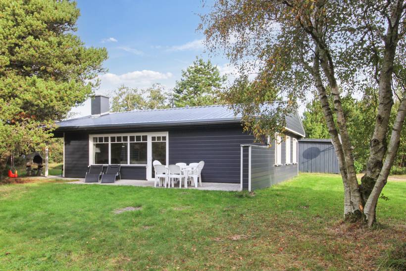 Foto von Ferienhaus LN11 in Kongsmark - Rømø