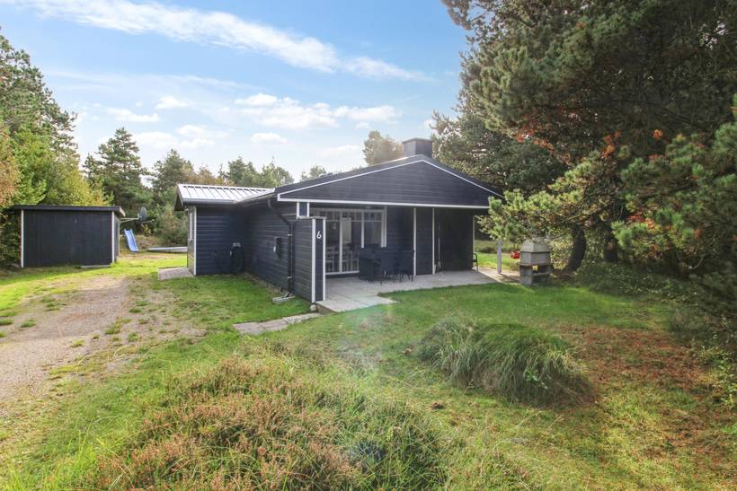Foto von Ferienhaus LN11 in Kongsmark - Rømø