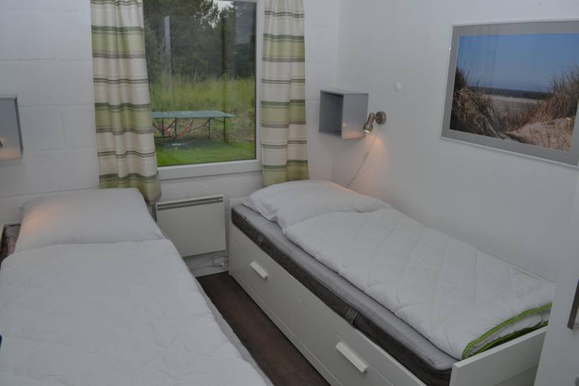 Foto von Ferienhaus LN11 in Kongsmark - Rømø