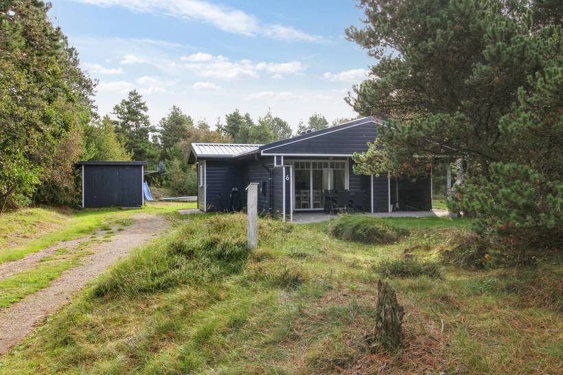 Foto von Ferienhaus LN11 in Kongsmark - Rømø