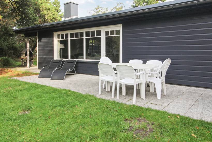 Foto von Ferienhaus LN11 in Kongsmark - Rømø