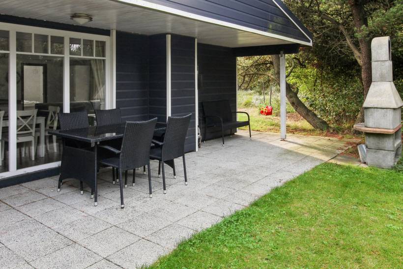 Foto von Ferienhaus LN11 in Kongsmark - Rømø