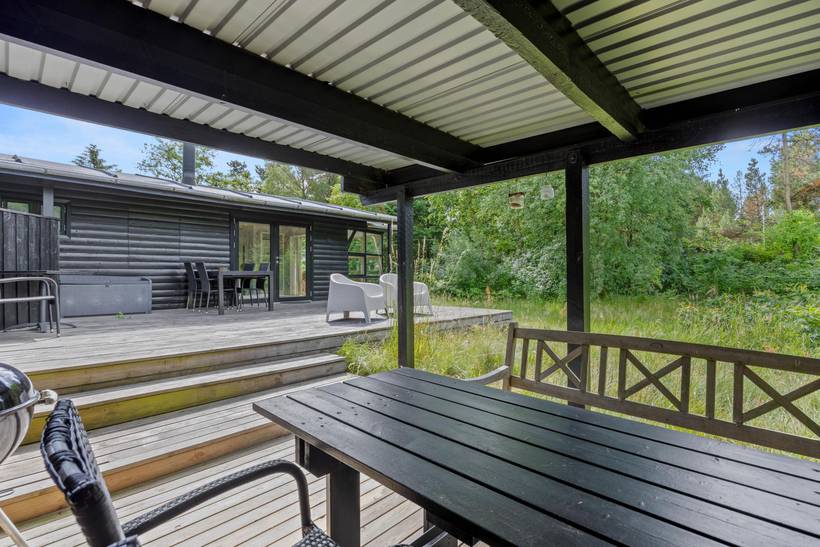 Foto von Ferienhaus LN15 in Kongsmark - Rømø