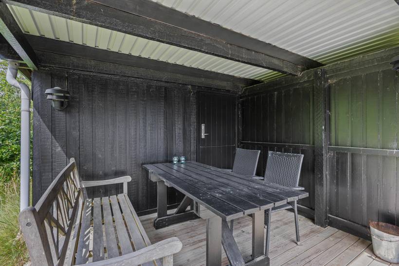 Foto von Ferienhaus LN15 in Kongsmark - Rømø