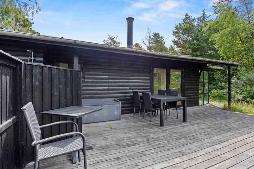 Foto von Ferienhaus LN15 in Kongsmark - Rømø
