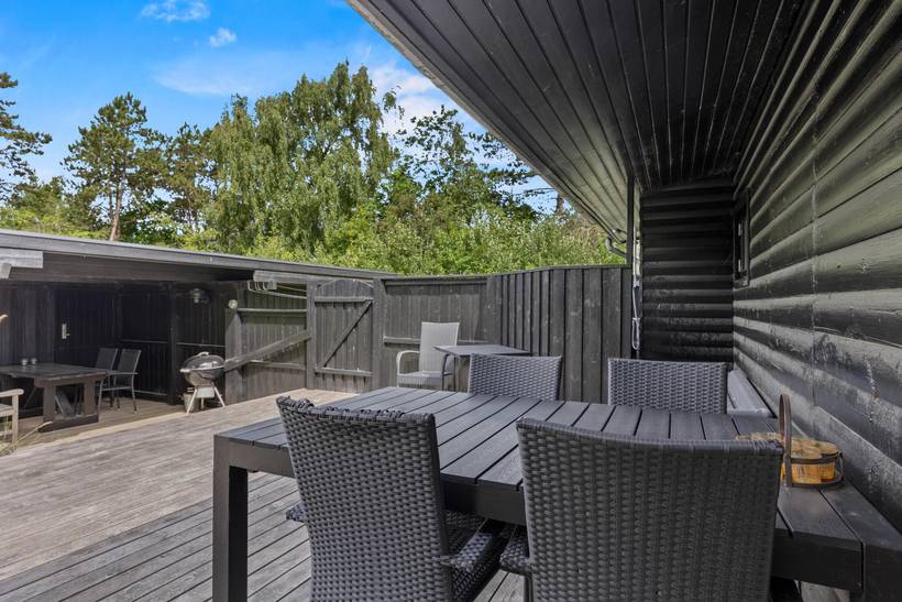 Foto von Ferienhaus LN15 in Kongsmark - Rømø