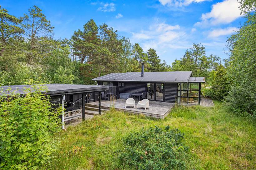 Foto von Ferienhaus LN15 in Kongsmark - Rømø