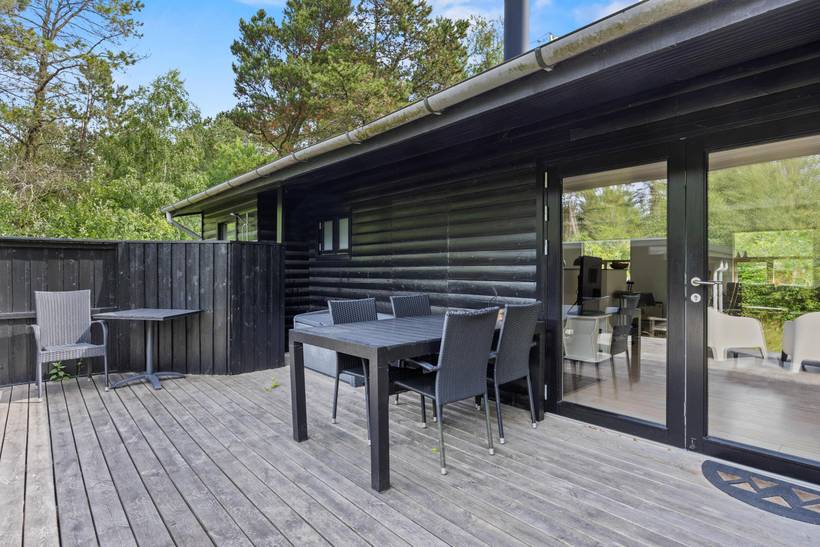 Foto von Ferienhaus LN15 in Kongsmark - Rømø