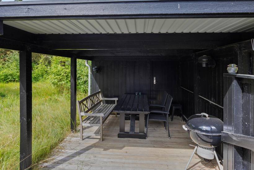 Foto von Ferienhaus LN15 in Kongsmark - Rømø