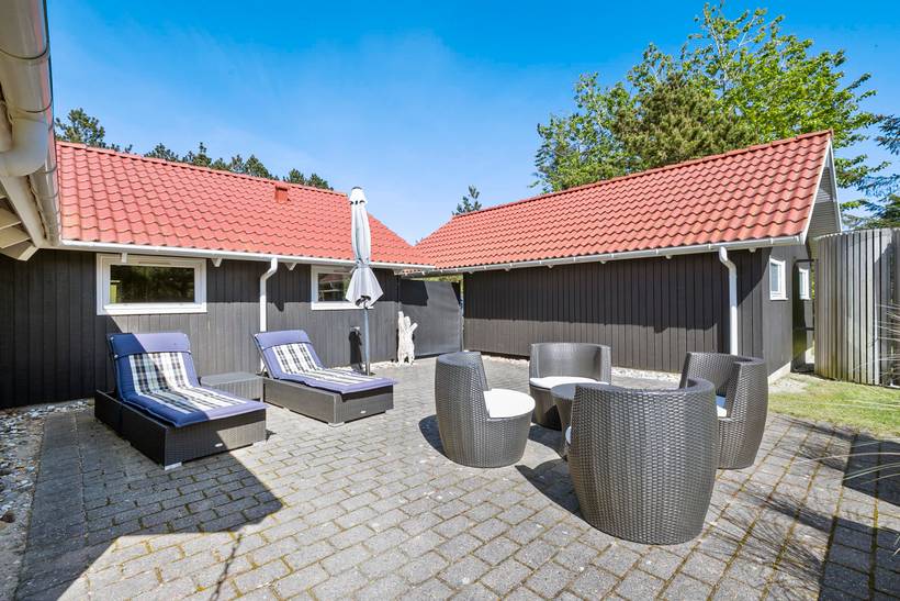 Foto von Ferienhaus LN16 in Lodbjerg Hede - Søndervig - Westjütland