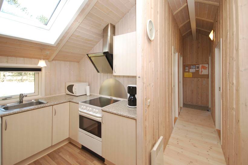 Foto von Ferienhaus LN16 in Lodbjerg Hede - Søndervig - Westjütland