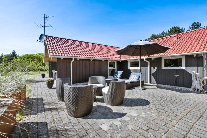 Foto von Ferienhaus LN16 in Lodbjerg Hede - Søndervig - Westjütland