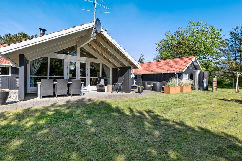 Foto von Ferienhaus LN16 in Lodbjerg Hede - Søndervig - Westjütland