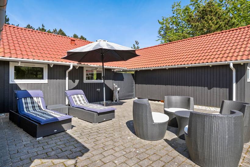 Foto von Ferienhaus LN16 in Lodbjerg Hede - Søndervig - Westjütland