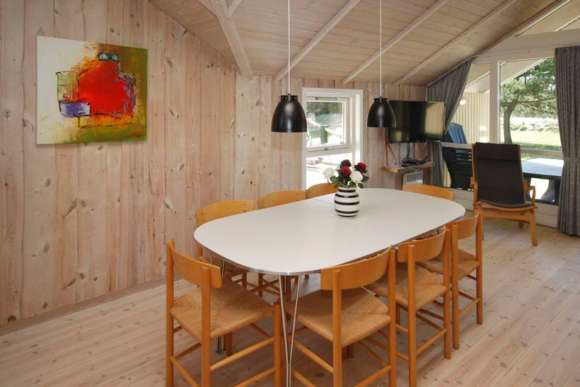 Foto von Ferienhaus LN16 in Lodbjerg Hede - Søndervig - Westjütland