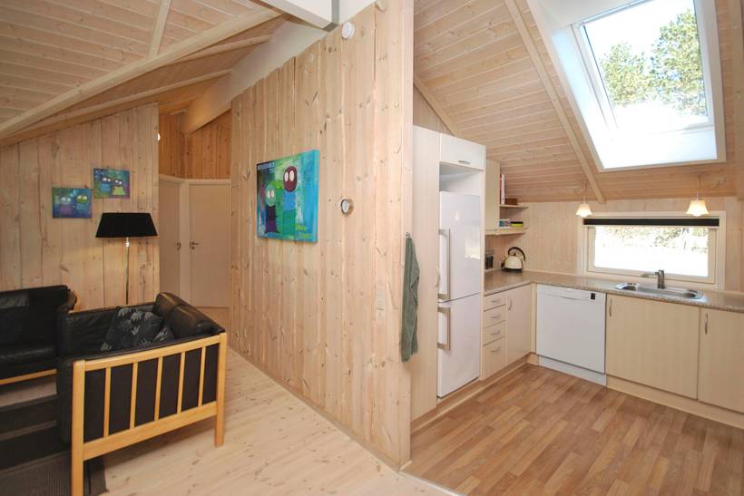 Foto von Ferienhaus LN16 in Lodbjerg Hede - Søndervig - Westjütland