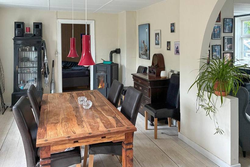 Foto von Ferienhaus LN18 auf Hummingen - Lolland