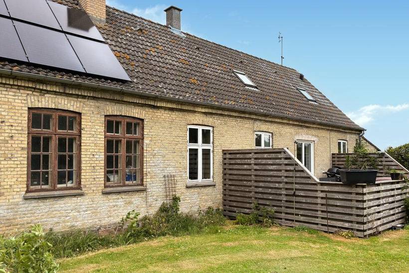 Foto von Ferienhaus LN18 auf Hummingen - Lolland