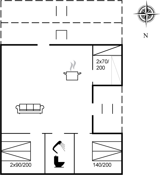 Vorschaubild von Ferienhaus LN24 in Arrild - Südjütland
